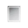 Дзеркало з LED-підсвічуванням по периметру, 55 см AM.PM M91AMOX0551WG38 GEM — Photo 5