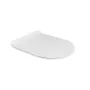 Сидіння для унітазу Qtap Presto з мікроліфтом Slim QT26991217AW — Photo 6