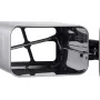 Відро для сміття з плавним закриттям прямокутне Mixxus Premium Quadro-TC0105 SS Color 5л колір нержавійка (MI7062) — Photo 18