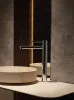 IMEX TOSCANA CHROME Змішувач для умивальника високий, хром — Photo 9