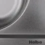 Мийка кухонна Haiba 80x49 Double (Satin) (HB0652) — Photo 4