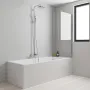 Душова система з термостатом для душа Grohe New Tempesta Cosmop. System (26223001) — Photo 9