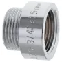 Подовжувач 3/4" -15мм (хром) Koer KF.E08-15.CHR (KF0105) — Photo 3