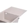 Кухонна мийка Lidz 860х500/240 COL-06 (LIDZWCOL06860500240) — Photo 11