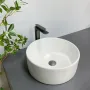 Умивальник (раковина) VBI LIONI WHITE накладний — Photo 4