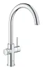 Система фільтрів для питної води зі змішувачем Grohe Blue Home Connected (31455001) — Photo 14