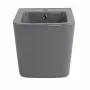 Біде підвісне Qtap Tern 520x350x330 мм, Stone grey QT17551303GSG — Photo 9