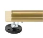 Трап для душу REA NEOX 70 SLIM PRO BRUSHED GOLD матове золото — Photo 7
