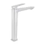 Змішувач для раковини високий Qtap Crow QTCRO269CRM48645 Chrome — Photo 10