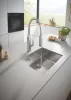 Мийка для кухні із нержавіючої сталі Grohe K700U (31574SD1) — Photo 17