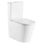 Унітаз-компакт Mixxus Premium Bevel-0402-R 670x390x880mm, система змиву RIMLESS (MP6474) — Photo 7