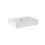 Раковина Qtap Crow 600х450х150 White з донним клапаном QT0511WL032W — Photo 11