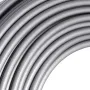 Труба для теплої підлоги з кисневим бар'єром KOER PEX-B EVOH 16*2,0 (SILVER) (240 м) (KR2858) — Photo 12