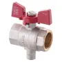 Кран ГГМ для підключення датчика температури Koer KR.230 - 3/4" (KR3068) — Photo 5