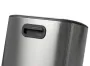 Відро для сміття з плавним закриттям овальне Mixxus Premium Diverse-TC0112 SS Color 12л колір наржавійка (MI7079) — Photo 14