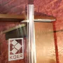 Душова перегородка Koer SR SP02-100x200-TR-12 Walk-In проз.скло Easy Clean 8мм, матове золото (KR5396) — Photo 38