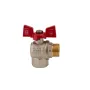 Кран кульовий Koer 3/4" ГШМ кутовий (KR.208) (KR2806) — Photo 7
