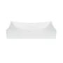 Раковина-чаша Qtap Crow 655х380х140 White з донним клапаном QT05117065HW — Photo 9
