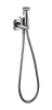IMEX MUNICH BRUSHED NICKEL Гігієнічний душ, матовий нікель — Photo 3