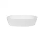 Раковина-чаша Qtap Aquarius 465x375x115 White з донним клапаном QT21112185W — Photo 9