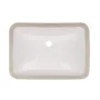 Раковина Qtap Stork 530x370x200 White QT15116032WN — Photo 4