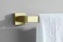 Вішалка одинарна для рушника REA ERLO 01 GOLD * — Photo 7