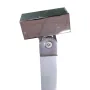 Бічна стінка до кабіни Koer SR SW04-90x200-TR-01 прозоре скло Easy Clean 10мм, хром (KR5390) — Photo 79