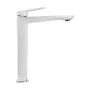 Змішувач для раковини високий Qtap Crow QTCRO269CRM48645 Chrome — Photo 11