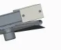Двері в нішу Koer SR SD05-120x200-TR-01 прозоре скло Easy Clean 6мм, хром (KR5405) — Photo 74