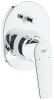 Змішувач прихованого монтажу на 2 споживача Grohe BauFlow (29045000) — Photo 5