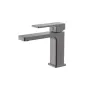 Змішувач для раковини Qtap Gemini QTGEM270GMB45676 Gunmetal Black PVD — Photo 2