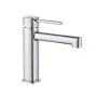 IMEX TOSCANA CHROME Змішувач для умивальника, хром — Photo 6