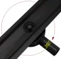 Трап для душу REA NEO 60 PRO BLACK 2в1 чорний * — Photo 7