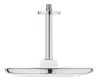 Верхній душ з стельовим кронштейном Grohe Tempesta (26669000) — Photo 7