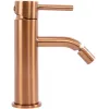Змішувач для біде REA LUNGO BRUSHED COPPER — Photo 9