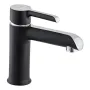 Змішувач для умивальника Mixxus Premium Edem 001 (Black) (MI5838) — Photo 4