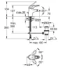 Змішувач для біде Grohe Eurostyle (33565003) — Photo 3