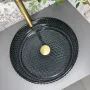 Умивальник (раковина) VBI SEPINO BLUE накладний — Photo 6