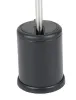 Йоржик для унітазу підлоговий Mixxus Topper-TB0201 Black колір чорний (MI7095) — Photo 9