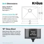 Кухонна мийка серії Precision™ — Photo 6