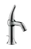 Axor Terrano - змішувач на тюльпан (хром) HANSGROHE 37001000 — Photo 2