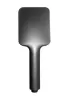 Qtap Rucni Лійка для ручного душу 145x90 мм прямокутна QTRUCA145S1GRP Graphite — Photo 3