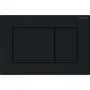Змивна клавіша GEBERIT SIGMA30 115.883.DW.1, чорний — Photo 2