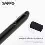 Змішувач для умивальника GAPPO G1052-86, чорний — Photo 8