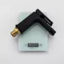 Змішувач для умивальника GAPPO G1017-6, чорний — Photo 6