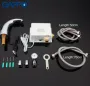 Змішувач сенсорний для умивальника GAPPO G517, хром — Photo 8