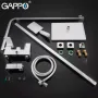 Душова система GAPPO G2407-30, білий/хром — Photo 4