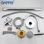 Змішувач для напольної ванни GAPPO G3098 — Photo 7
