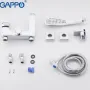 Змішувач для ванни GAPPO G3250-8, хром — Photo 4
