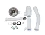 Кухонна мийка Lidz 780x500/200 STO-10 (LIDZSTO10780500200) — Photo 3